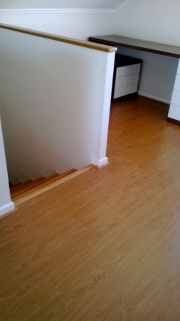 piso flotante